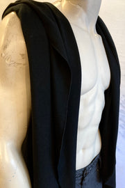 Bedouin Draped Cloak