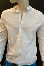 Bahamas Linen Shirt