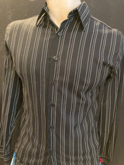 Clone Pinstripe Shirt