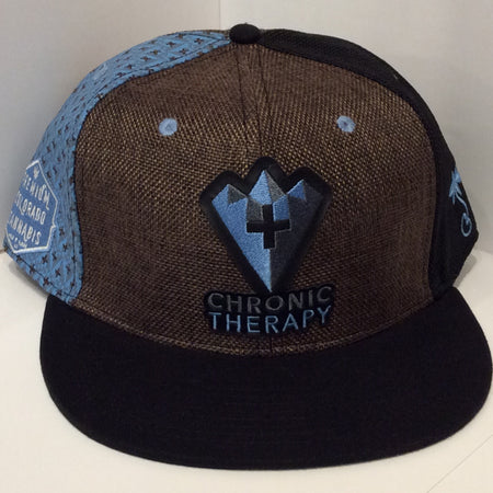 Chronic Therapy Snapback Throwdown