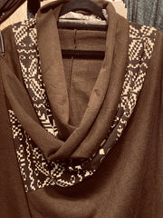 Cheyenne Sleeveless Cardigan