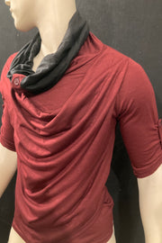Princeton pullover cardigan