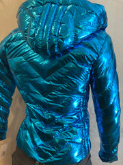 Moncler Foil Anorak