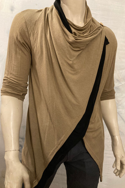 Santorini Gauze Cardigan