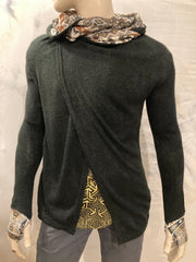 Seneca Tribal Cardigan