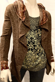 Seneca Tribal Cardigan