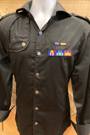 Staff Sergeant Button Up