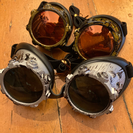 Quasar Goggles