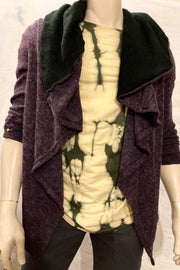 Leonidas Cowl Cardigan