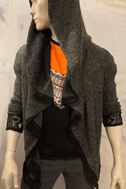 Marquis WebKnit Shawl
