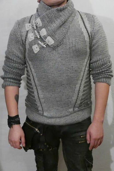 Weyland Cowl Sweater