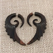 Wooden winged gauges