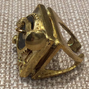 Turn table ring