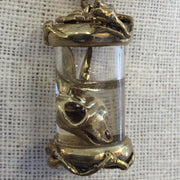 Rabbit Vile necklace