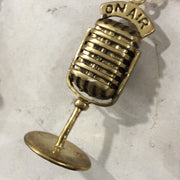 Vintage Microphone