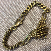 Holding Hands Bracelet