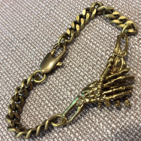 Holding Hands Bracelet