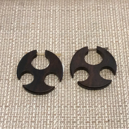 Ninja star faux gauges