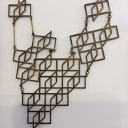 Geometric Feelings Necklace