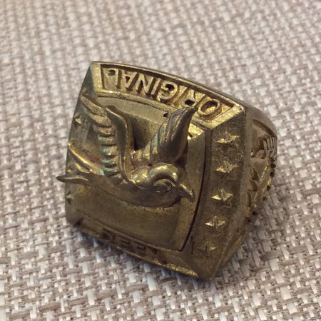 School Bird ring