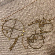 Sin Necklace