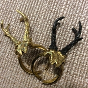 Antlers ring