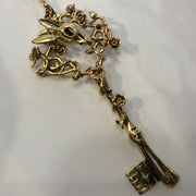 Rose Garden Skeleton Key