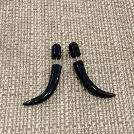 Onyx tusk faux gauges
