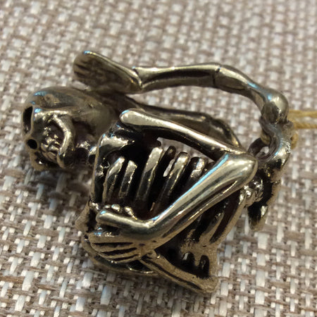 Skeleton Ring