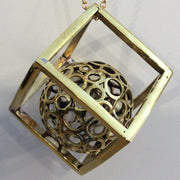 Geo World Necklace