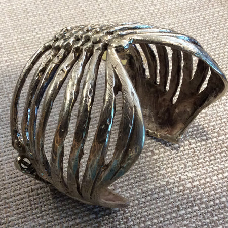 Rib Cage Bracelet