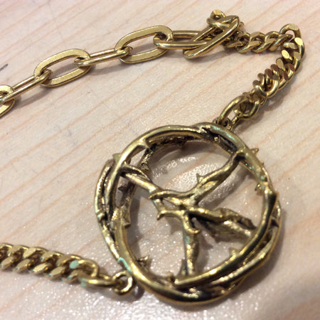 Peace Tree Bracelete