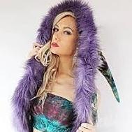 Pixie Fur Hood