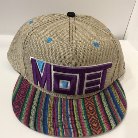 Motet Throwdown Snapback