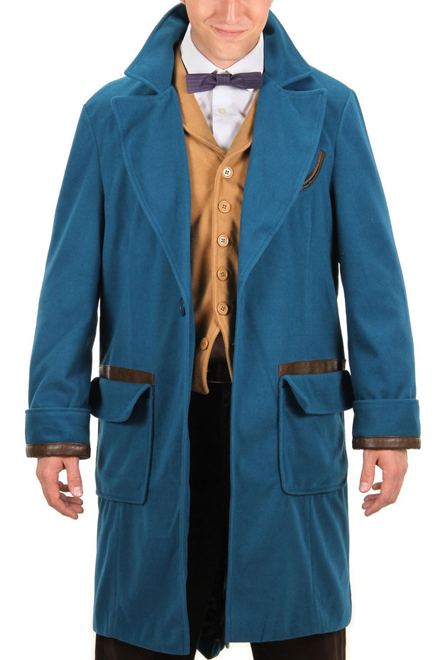 Newt Scamander Coat