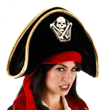Jolly Roger Hat