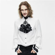 Aragon Cravat Shirt