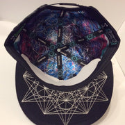 Sacred Fractal Throwdown Snapback