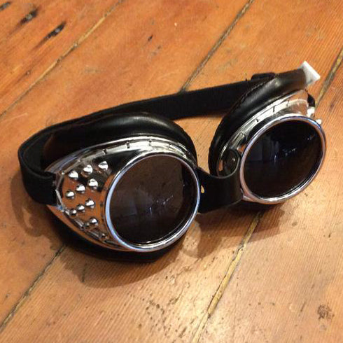Radioactive Goggles