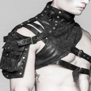 Black Catharsis Harness