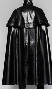 Steampunk Long Cloak