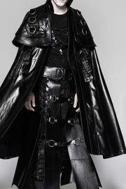 Steampunk Long Cloak