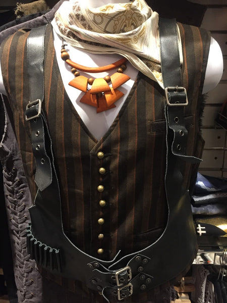 Military Strap Belt