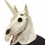 Cosplay Mouth Mover Mask